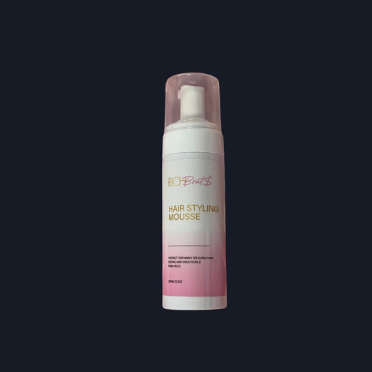 Hairstyling Mousse